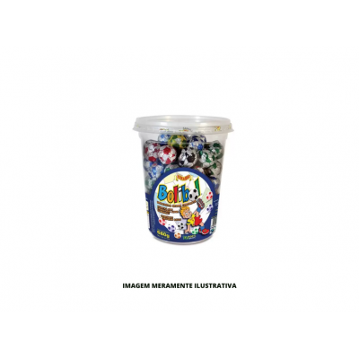 BOLIBOL CHOCOLATE KI KAKAU 680G
